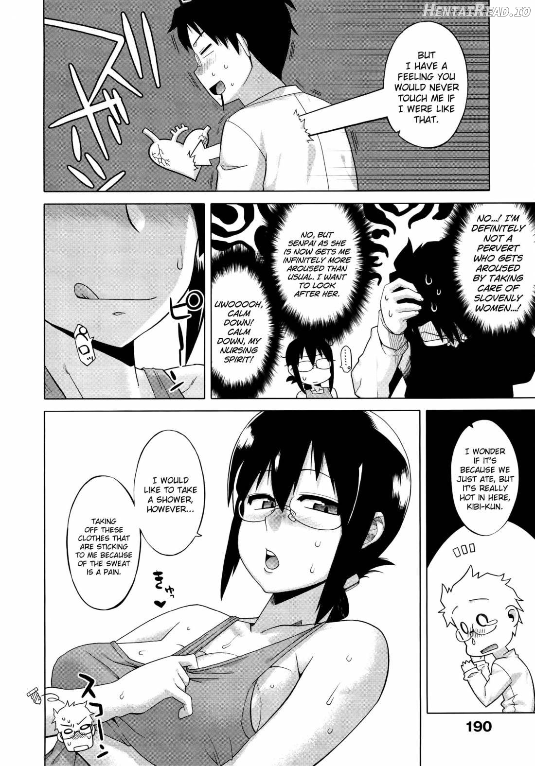 Elisa-sama Goyoujin!! Chapter 1 - page 192