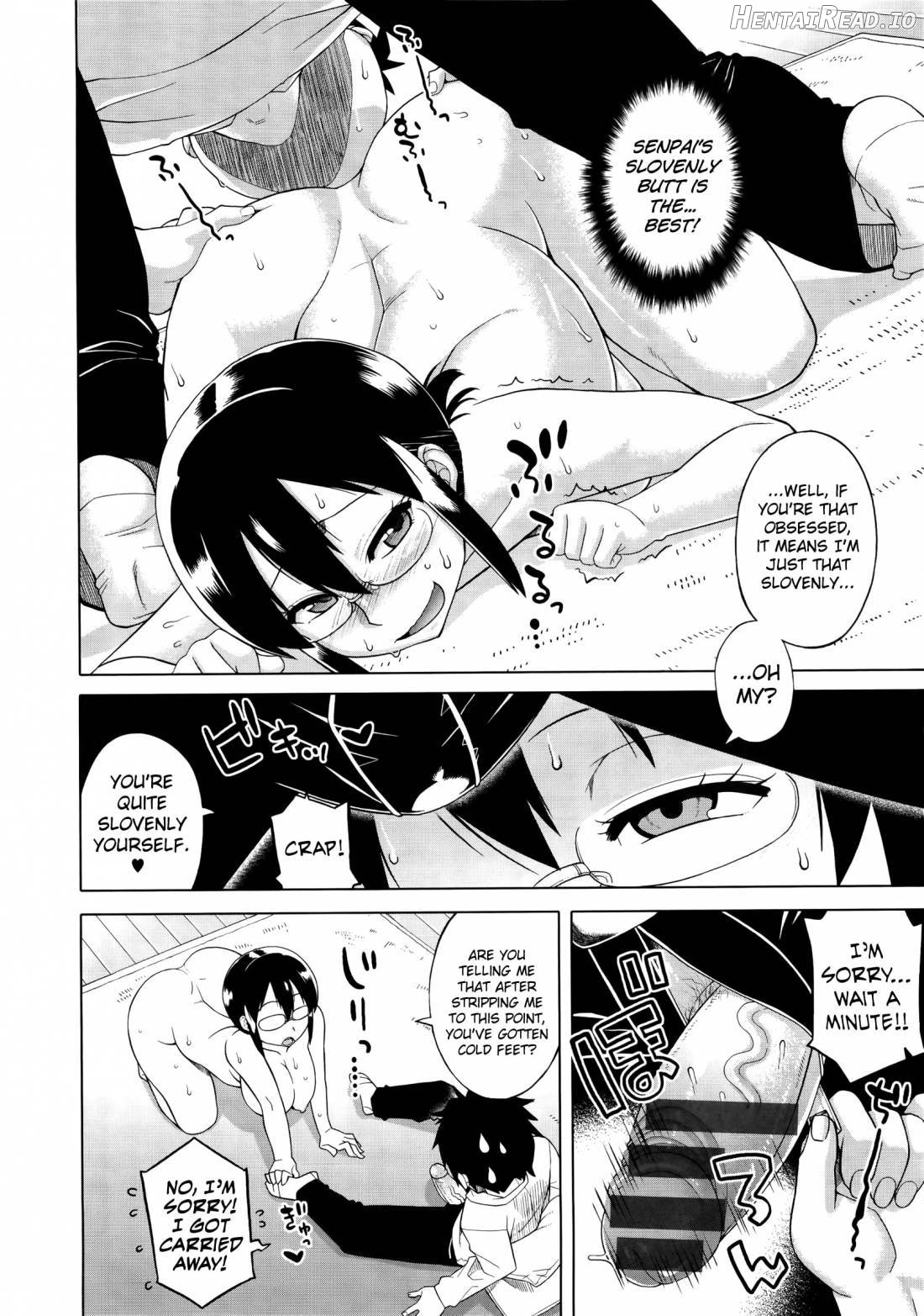 Elisa-sama Goyoujin!! Chapter 1 - page 196
