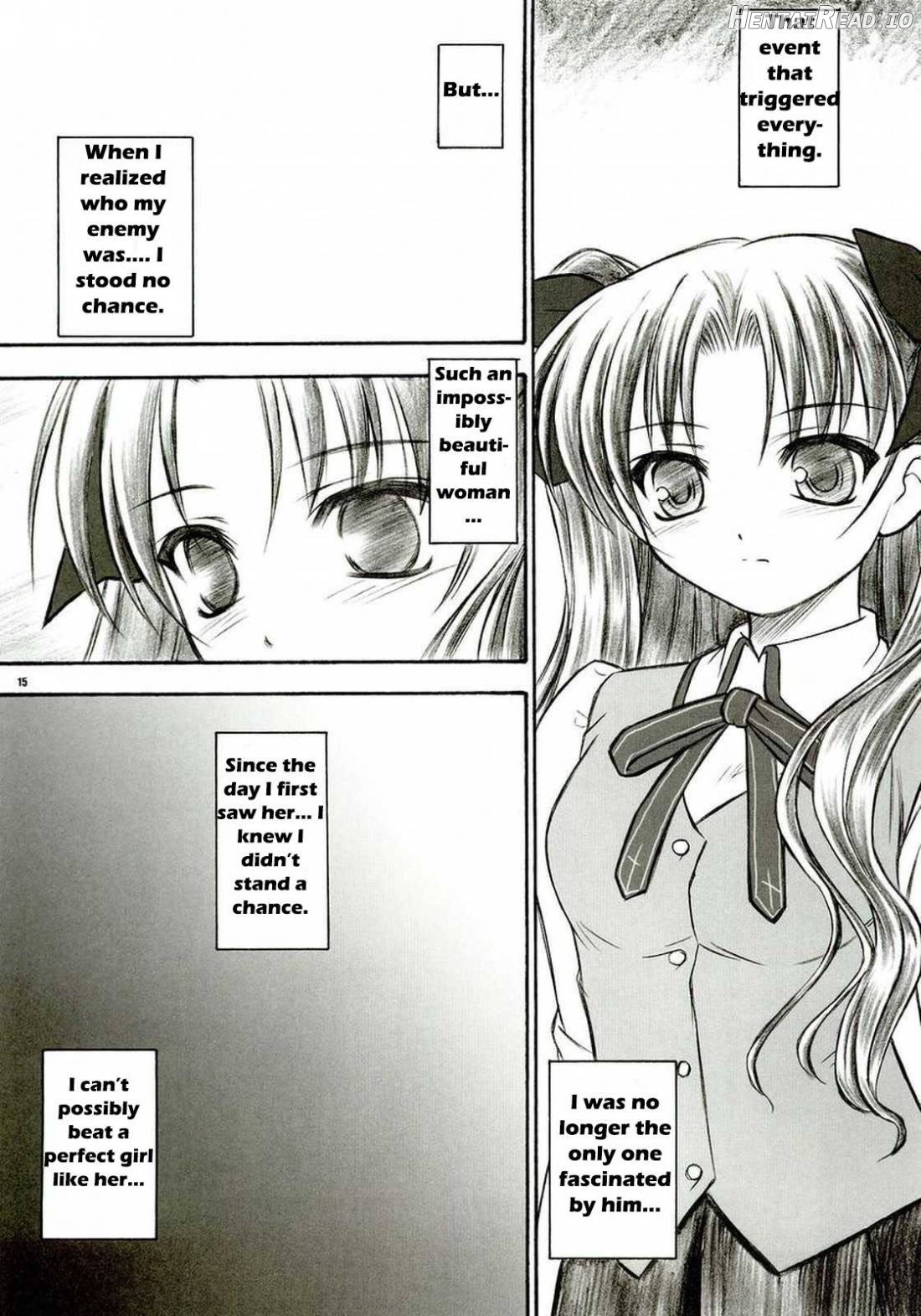 Alstromeria Hentai Chapter 1 - page 13