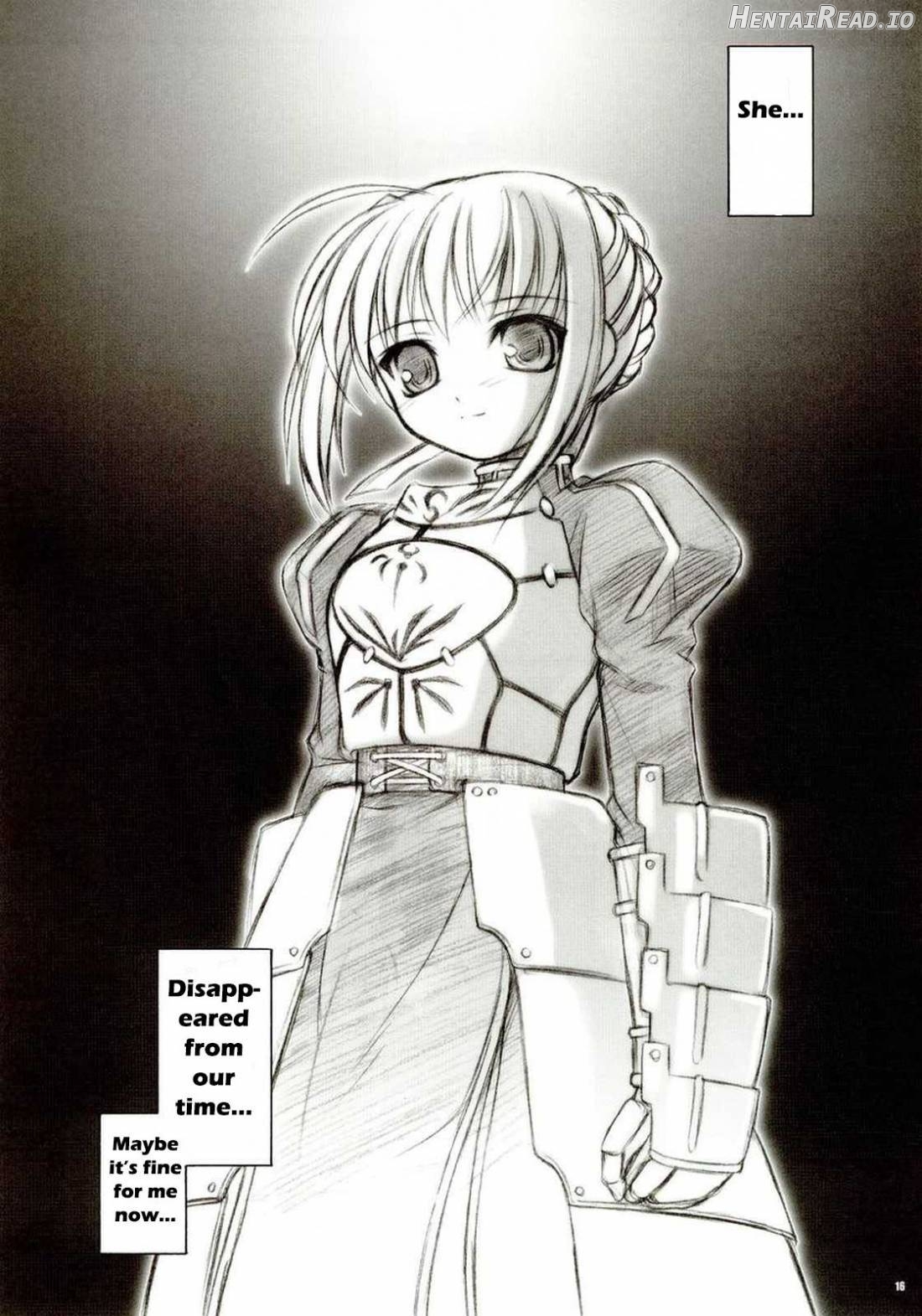 Alstromeria Hentai Chapter 1 - page 14