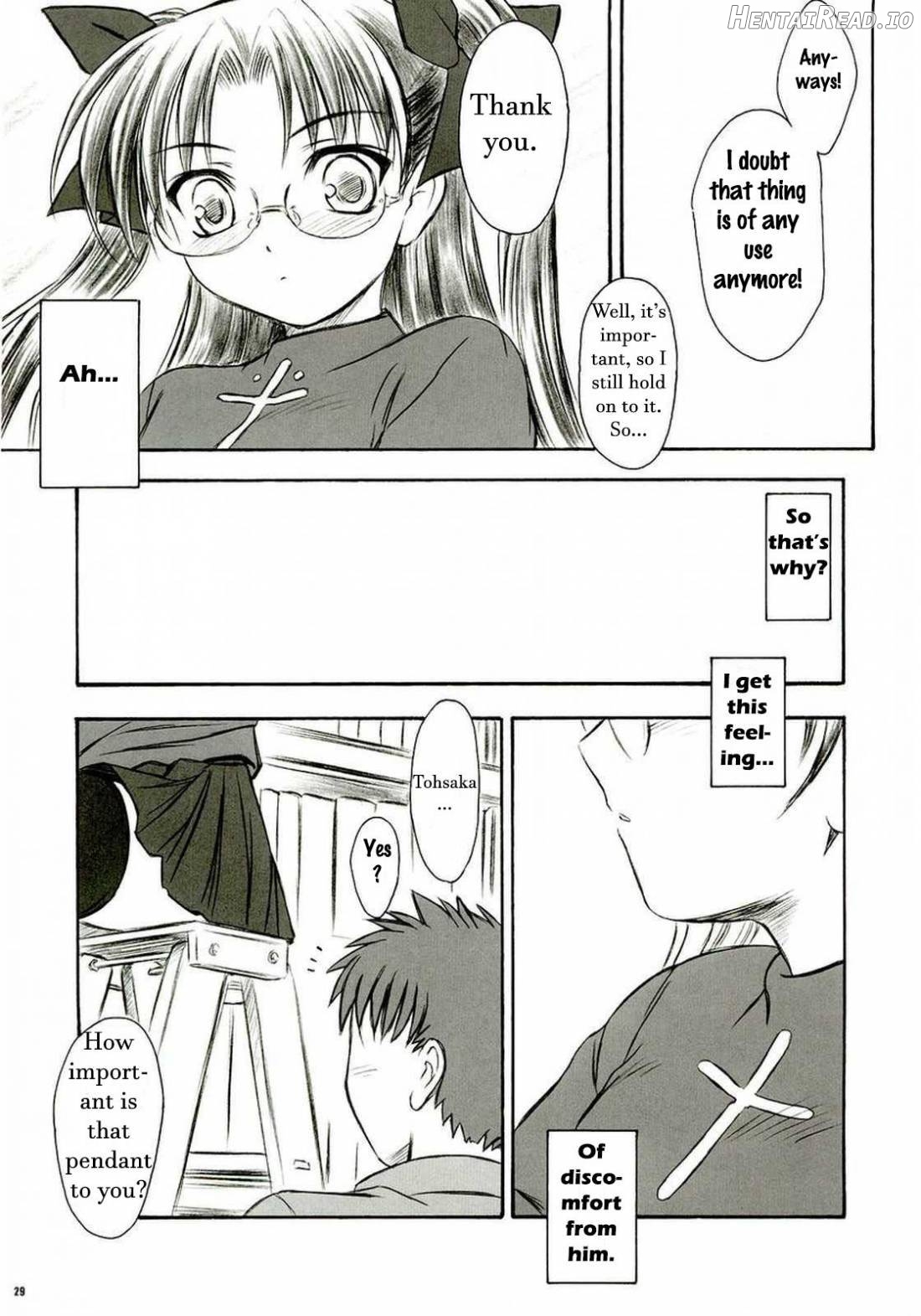 Alstromeria Hentai Chapter 1 - page 26