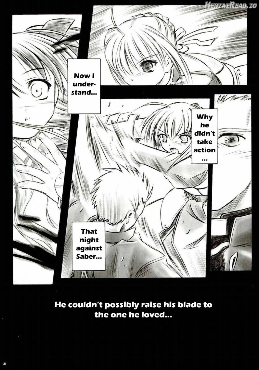 Alstromeria Hentai Chapter 1 - page 28