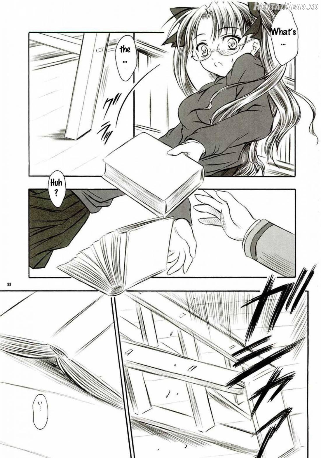 Alstromeria Hentai Chapter 1 - page 30