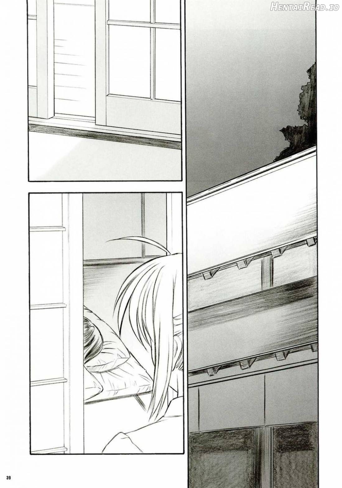Alstromeria Hentai Chapter 1 - page 36