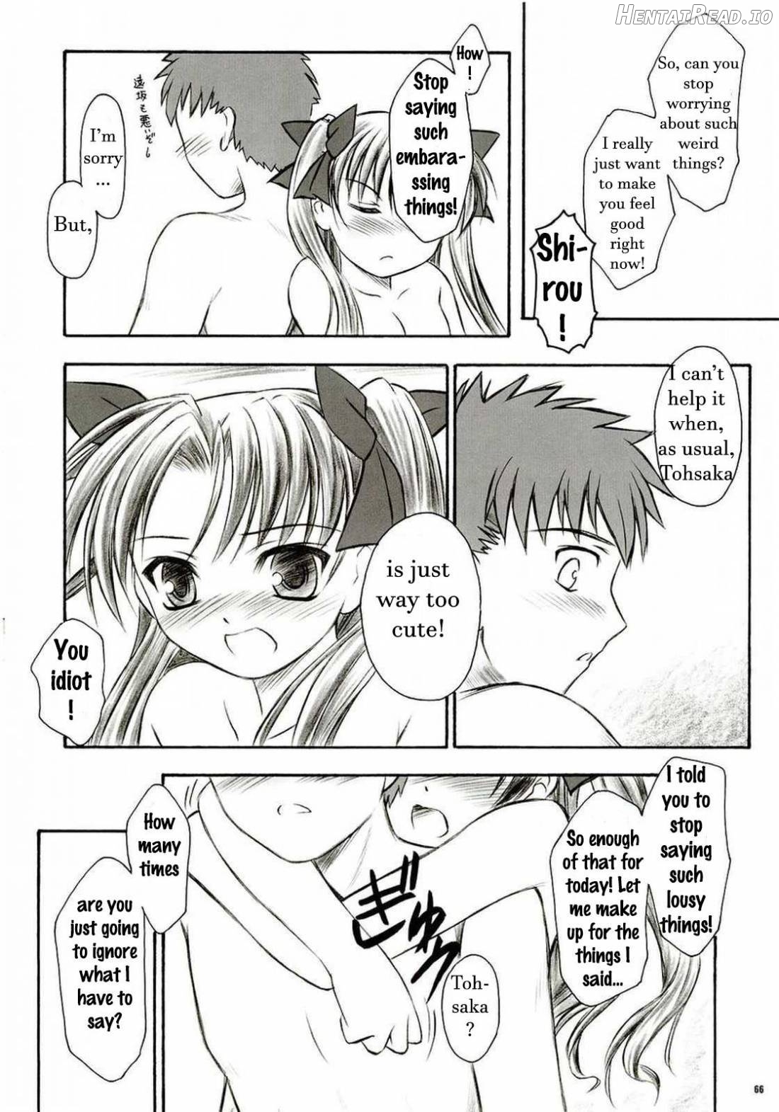 Alstromeria Hentai Chapter 1 - page 63