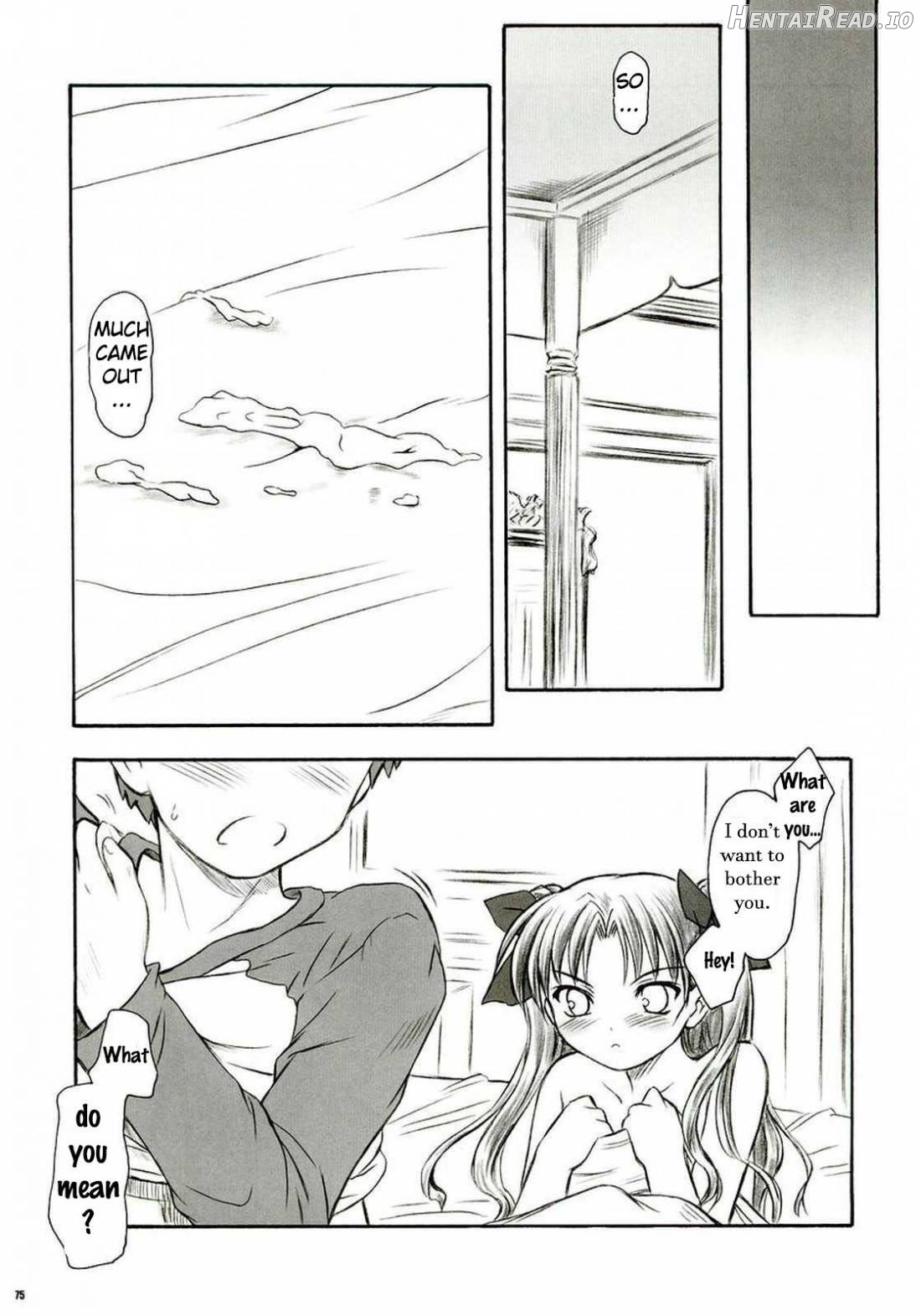 Alstromeria Hentai Chapter 1 - page 72