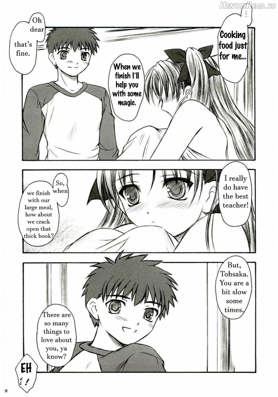 Alstromeria Hentai Chapter 1 - page 74