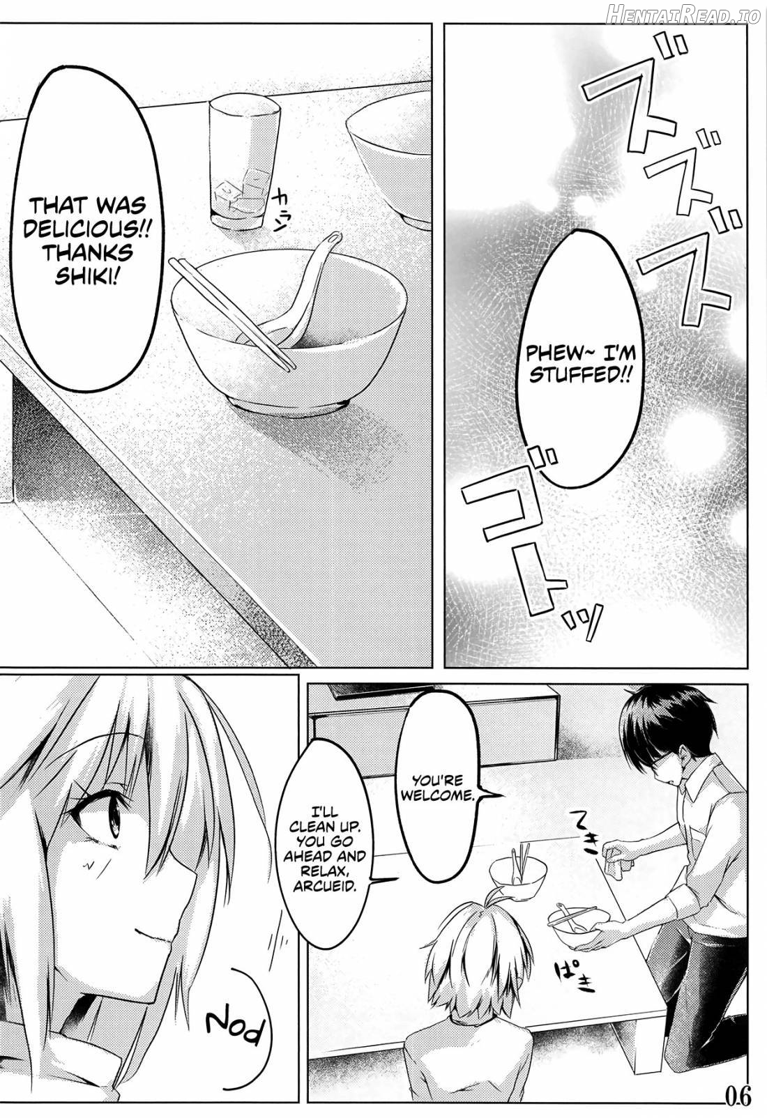 Shinai Hentai Chapter 1 - page 6