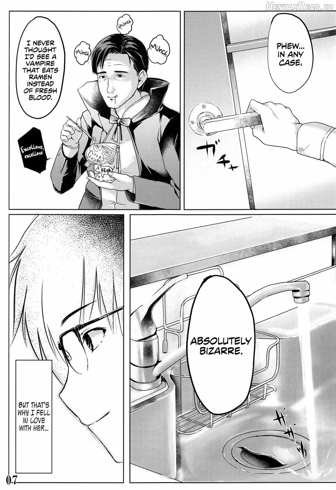 Shinai Hentai Chapter 1 - page 7