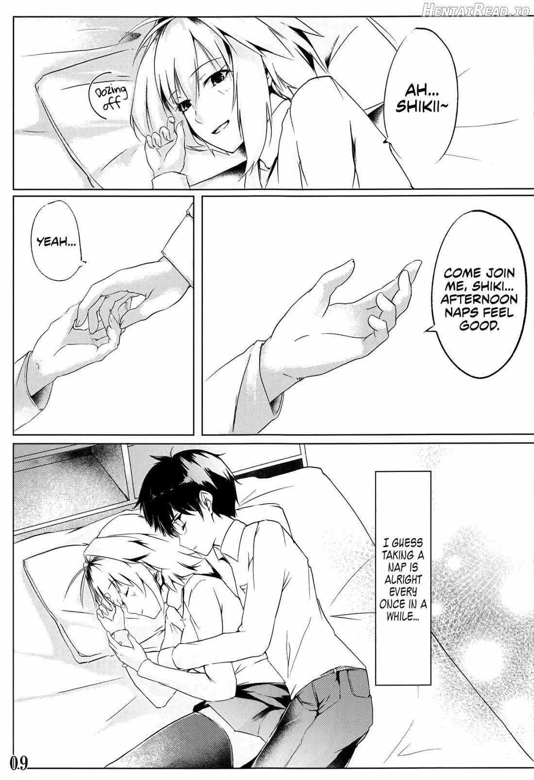 Shinai Hentai Chapter 1 - page 9