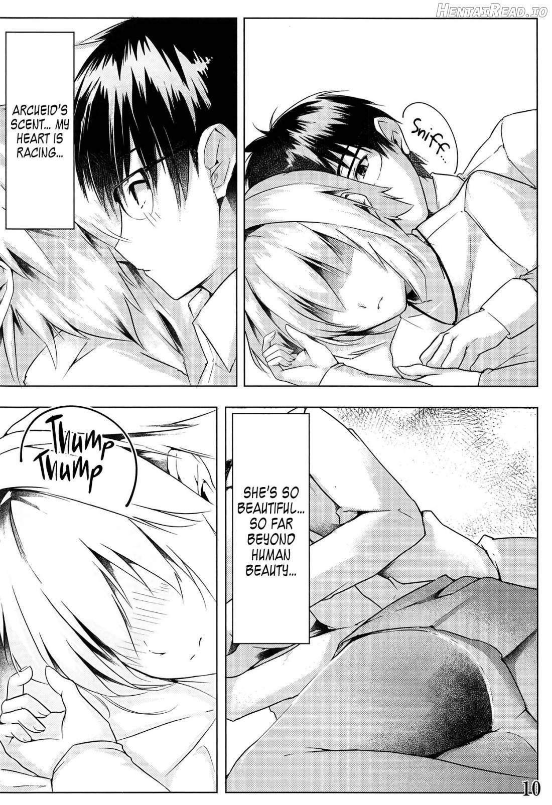 Shinai Hentai Chapter 1 - page 10