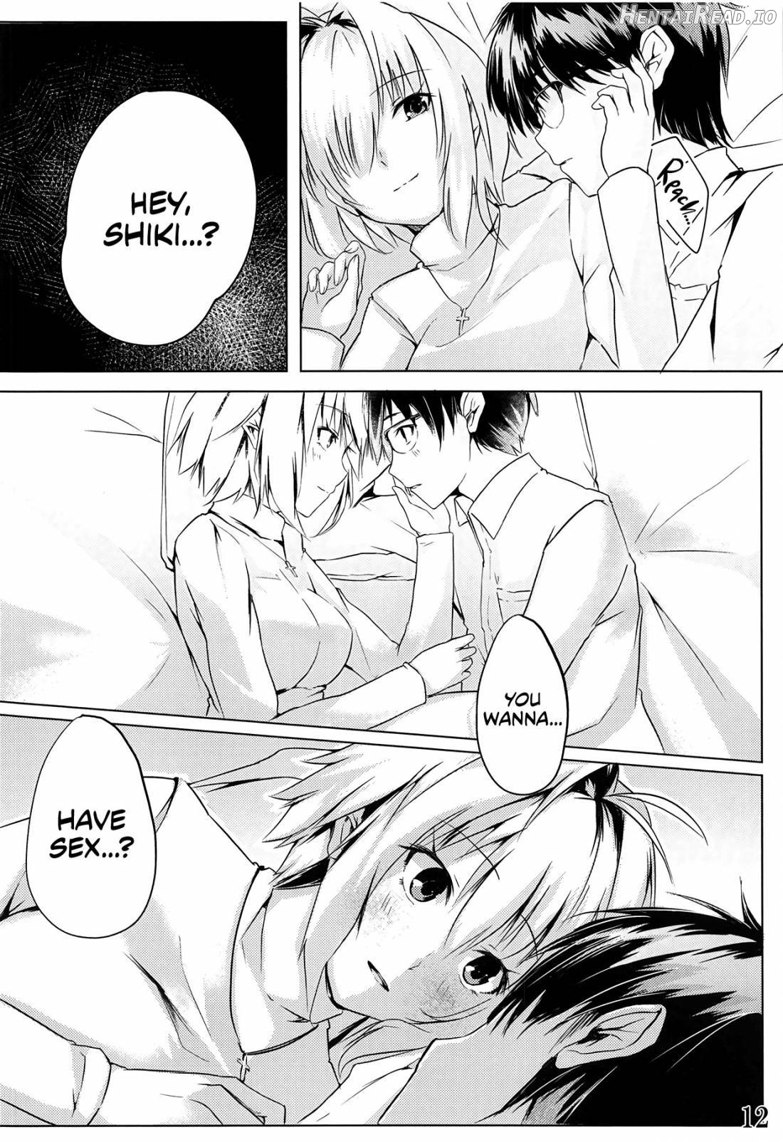 Shinai Hentai Chapter 1 - page 12