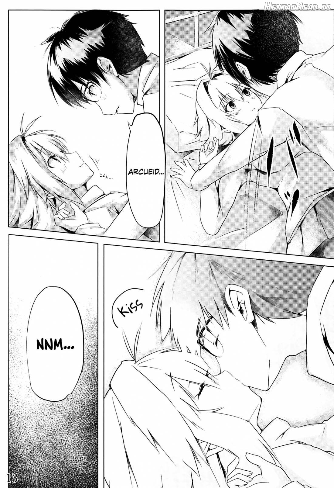 Shinai Hentai Chapter 1 - page 13