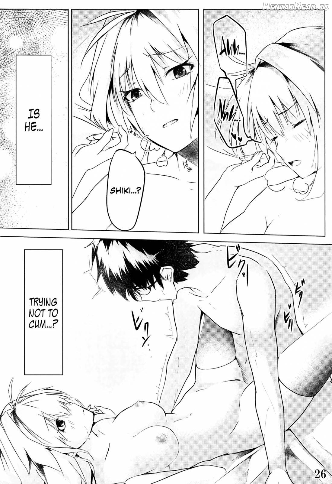 Shinai Hentai Chapter 1 - page 26