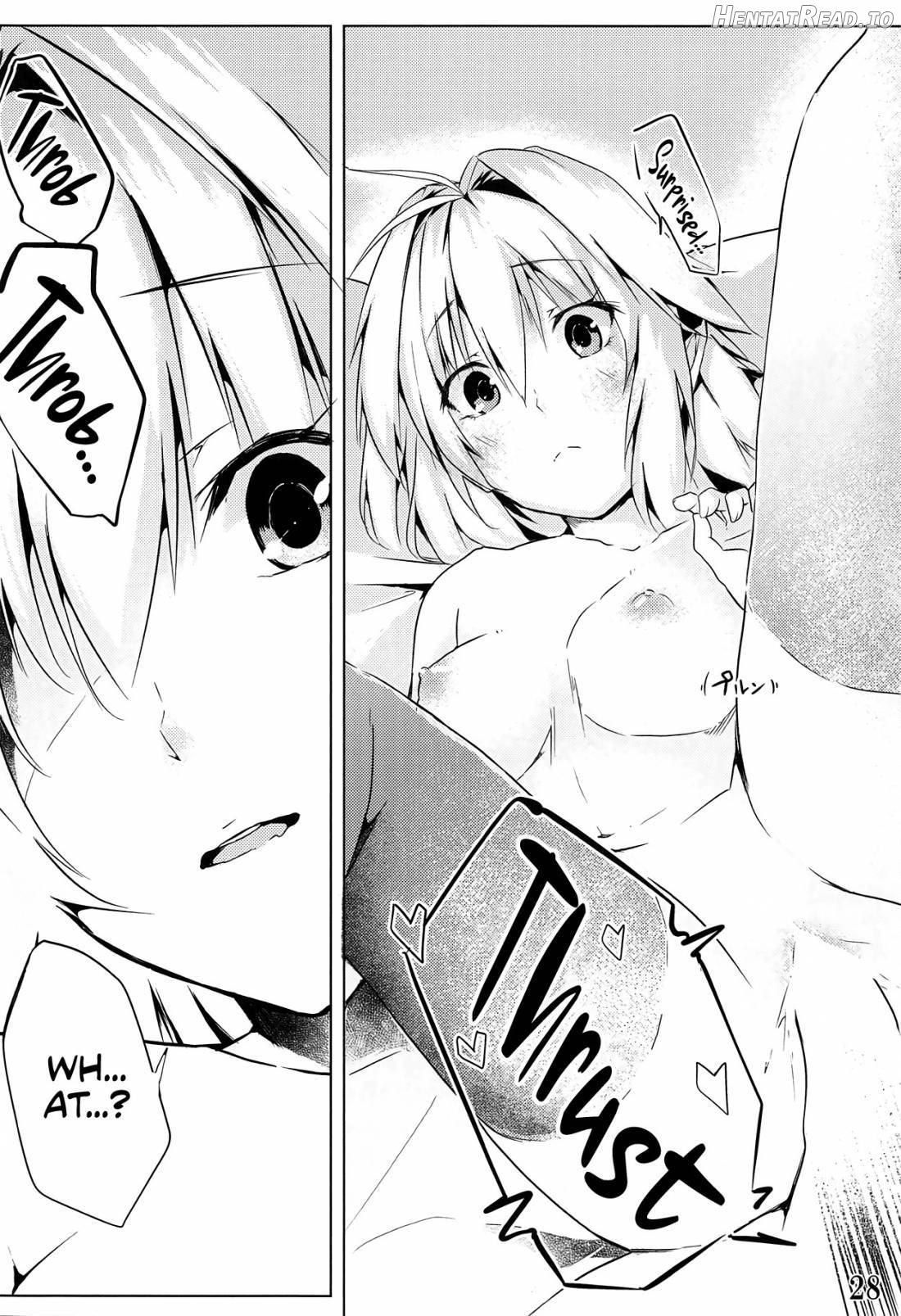 Shinai Hentai Chapter 1 - page 28