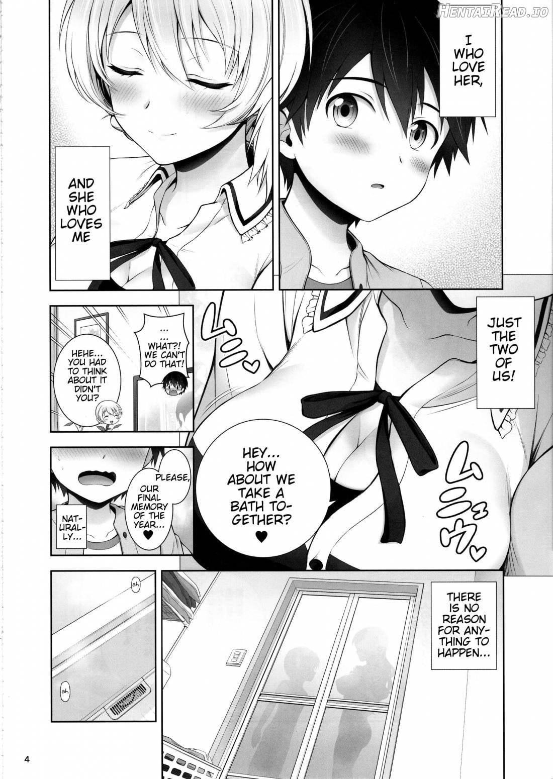 Darjeeling ni Koisuru Hibi Chapter 1 - page 3