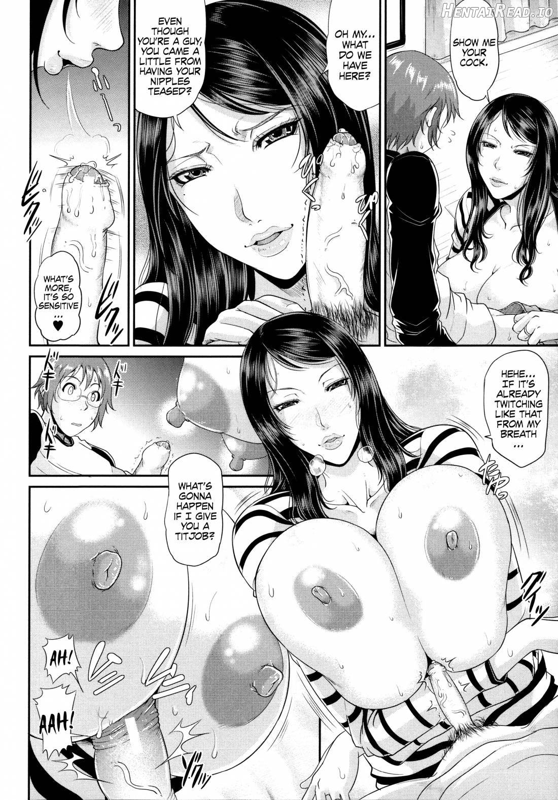 Enjo Kousai ~Midara na Mama no Aishikata~ Chapter 1 - page 20
