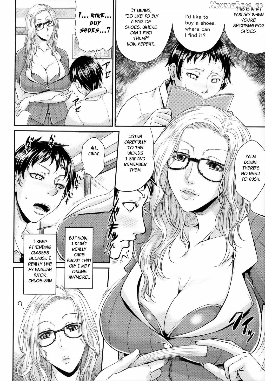 Enjo Kousai ~Midara na Mama no Aishikata~ Chapter 1 - page 170