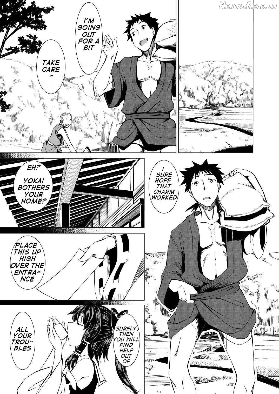 INRan Hentai Chapter 1 - page 8
