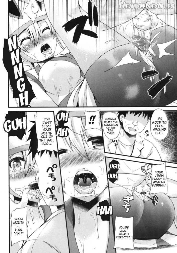 Mesuparure ~Corni-hen~ Chapter 1 - page 13