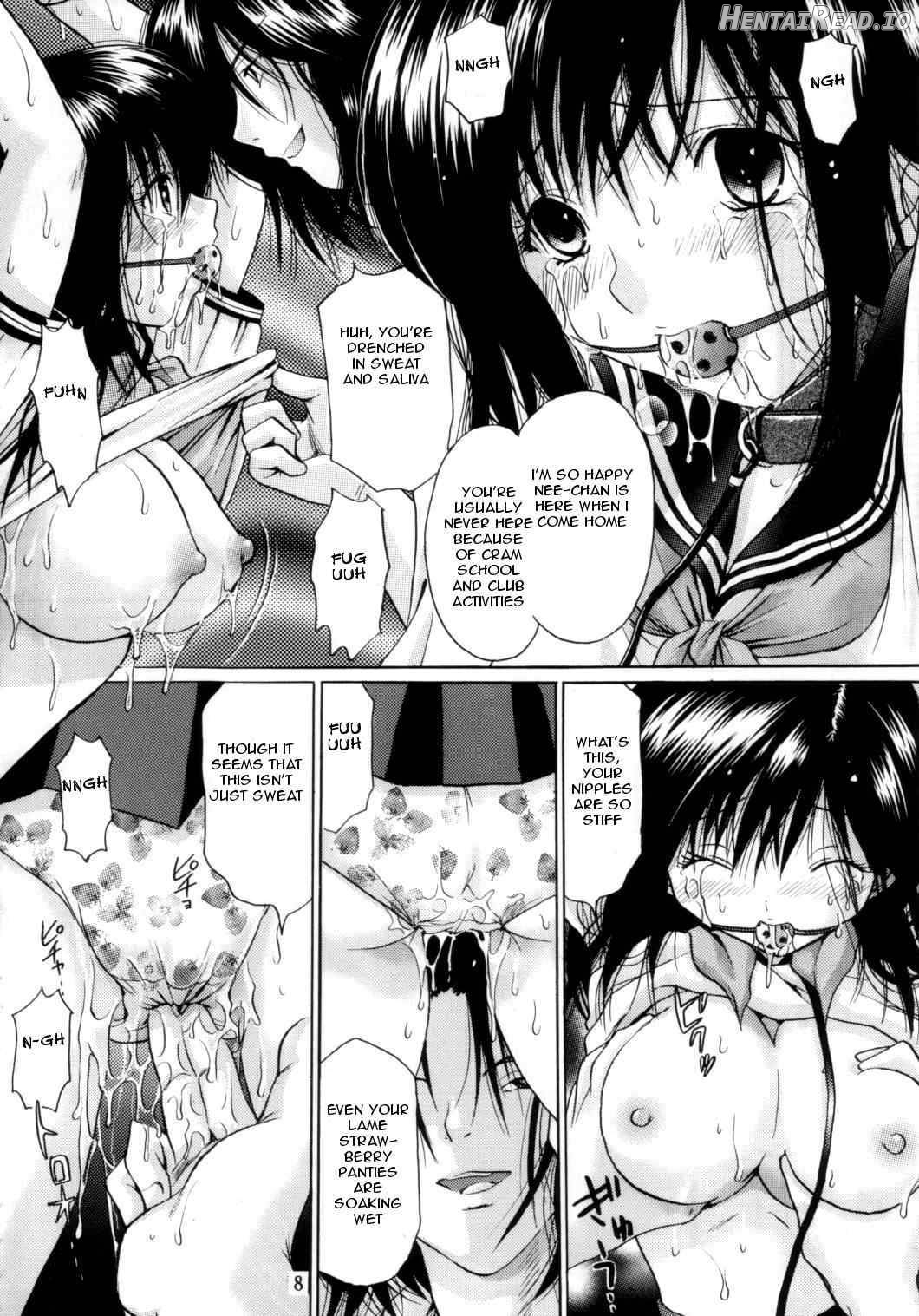 Ichigo 120% Zettai Zetsumei Vol. 2 Chapter 2 - page 7