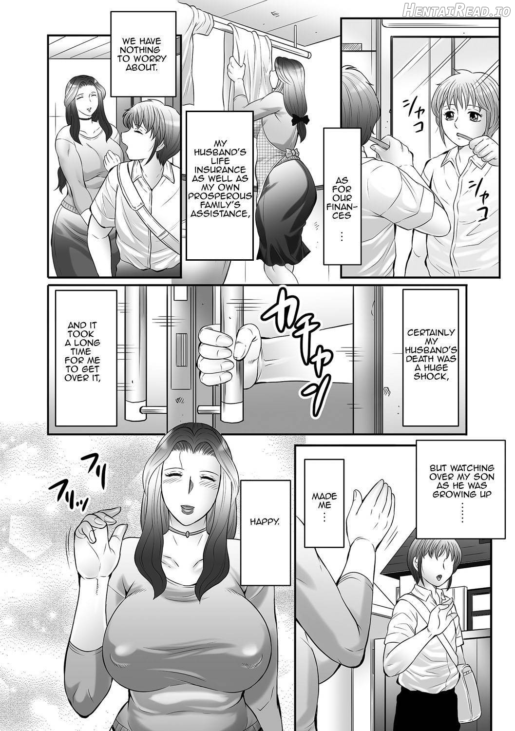 Boshi no Susume Chapter 1 - page 8