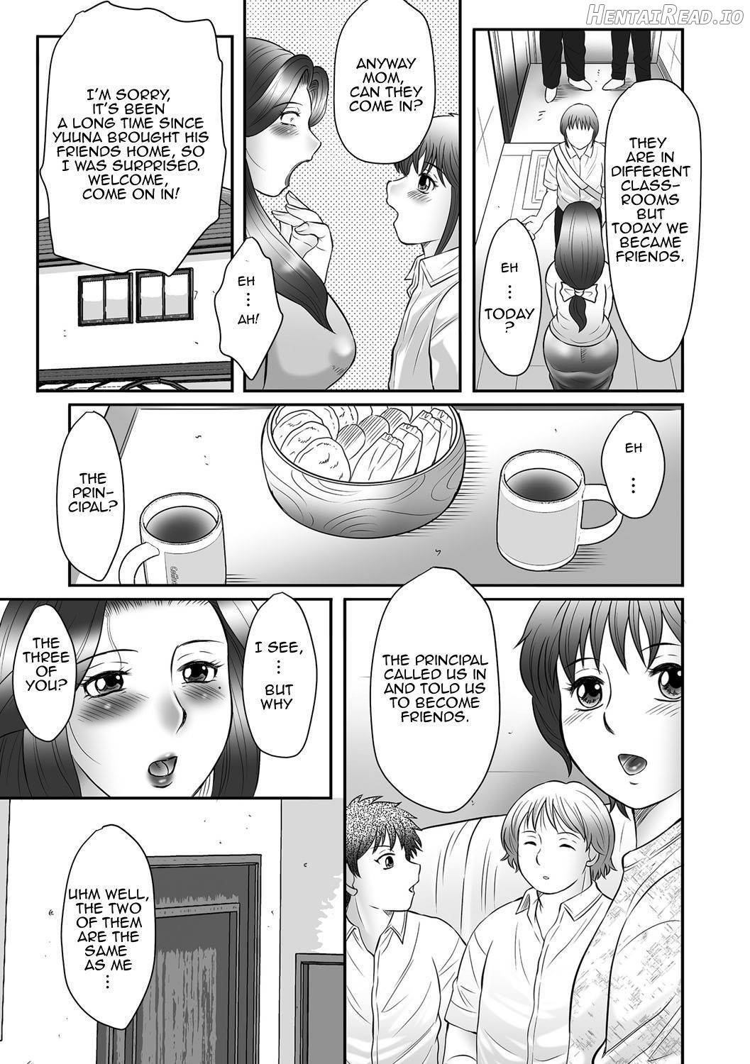 Boshi no Susume Chapter 1 - page 21
