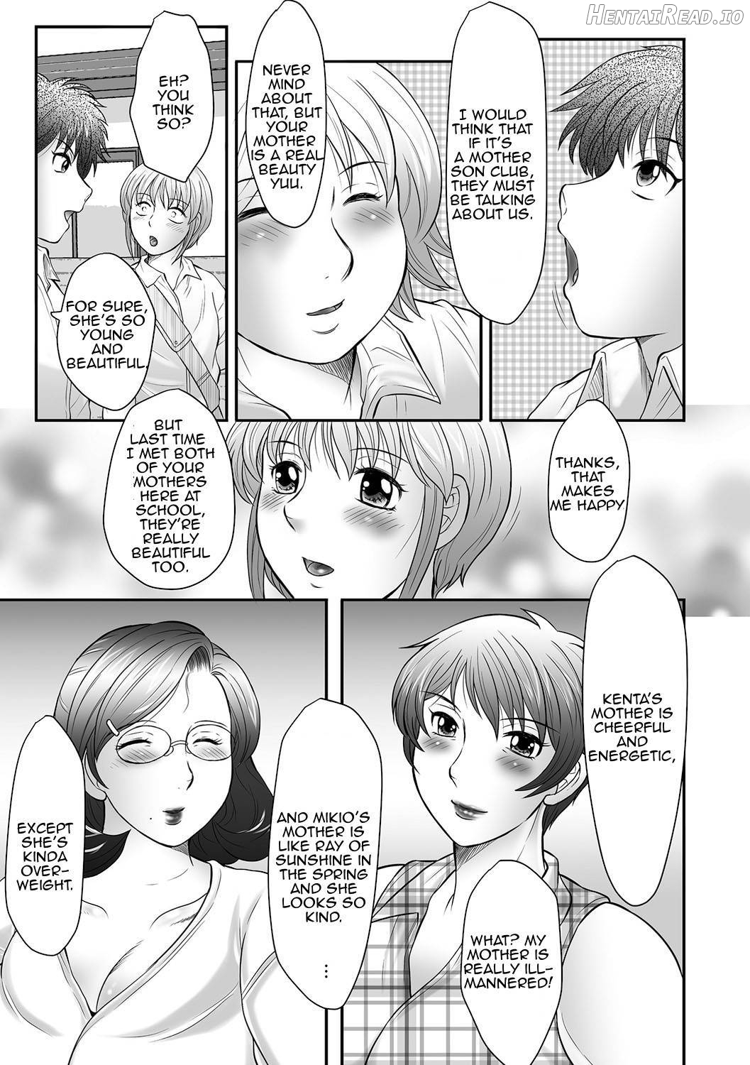 Boshi no Susume Chapter 1 - page 28