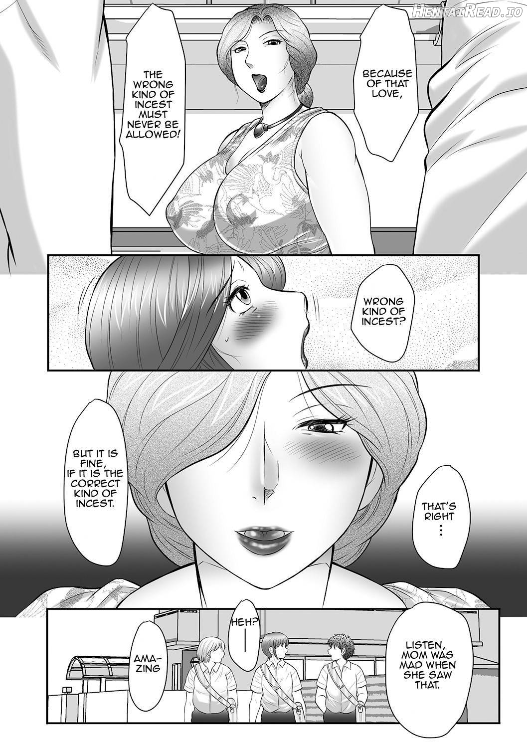 Boshi no Susume Chapter 1 - page 37
