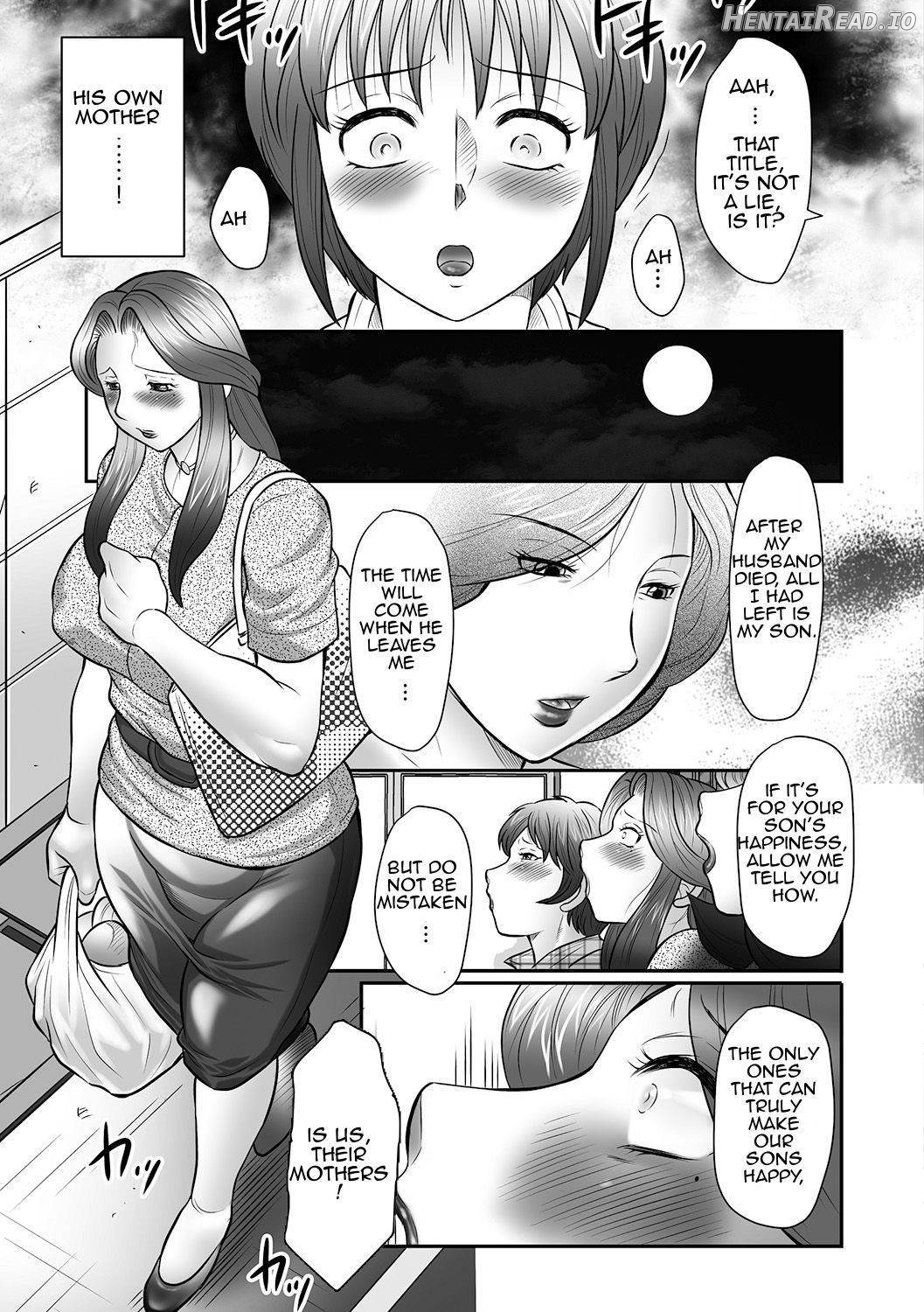 Boshi no Susume Chapter 1 - page 40
