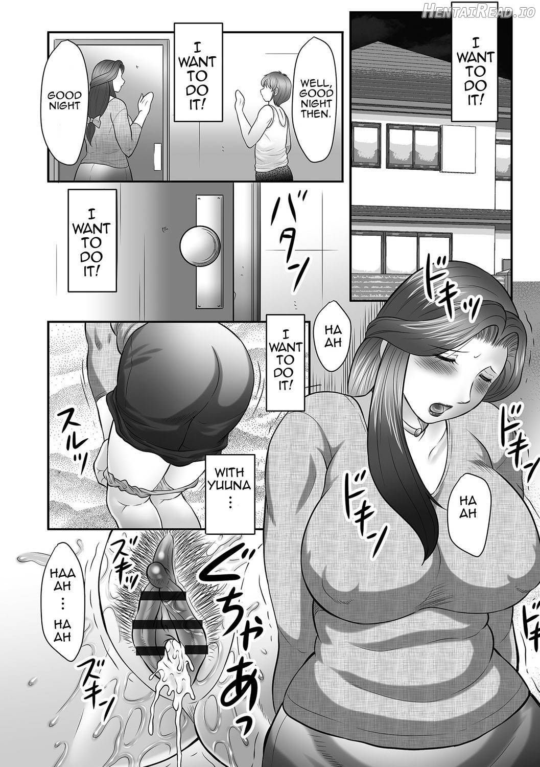 Boshi no Susume Chapter 1 - page 52