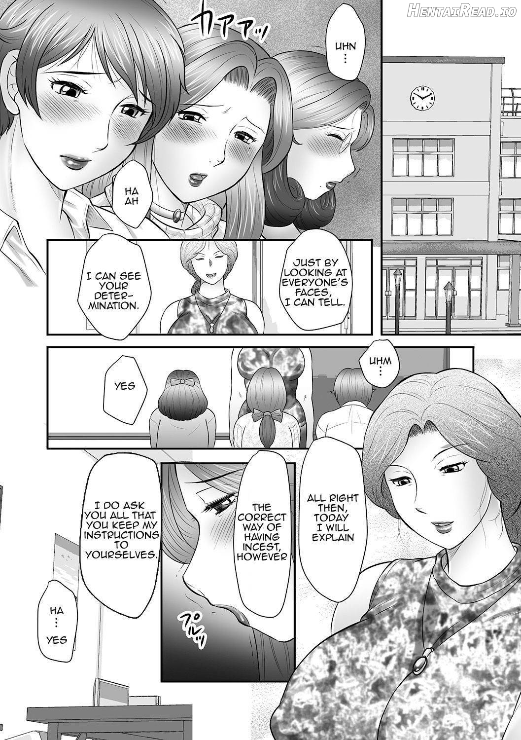 Boshi no Susume Chapter 1 - page 54