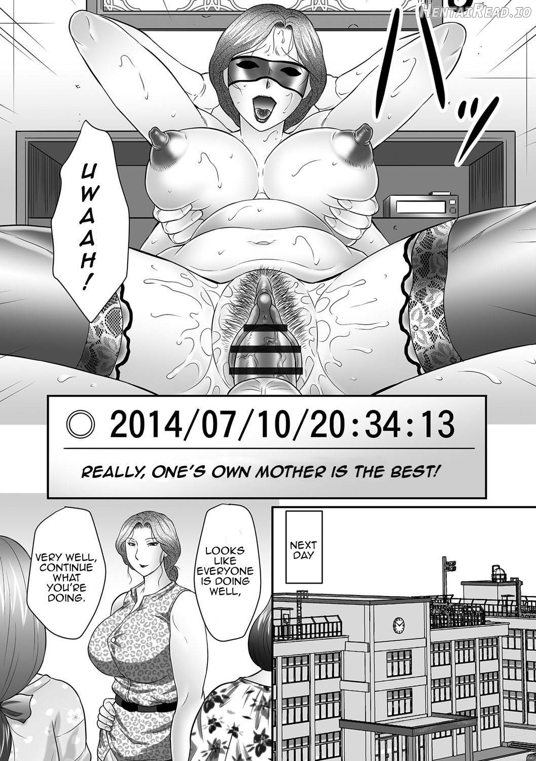 Boshi no Susume Chapter 1 - page 86