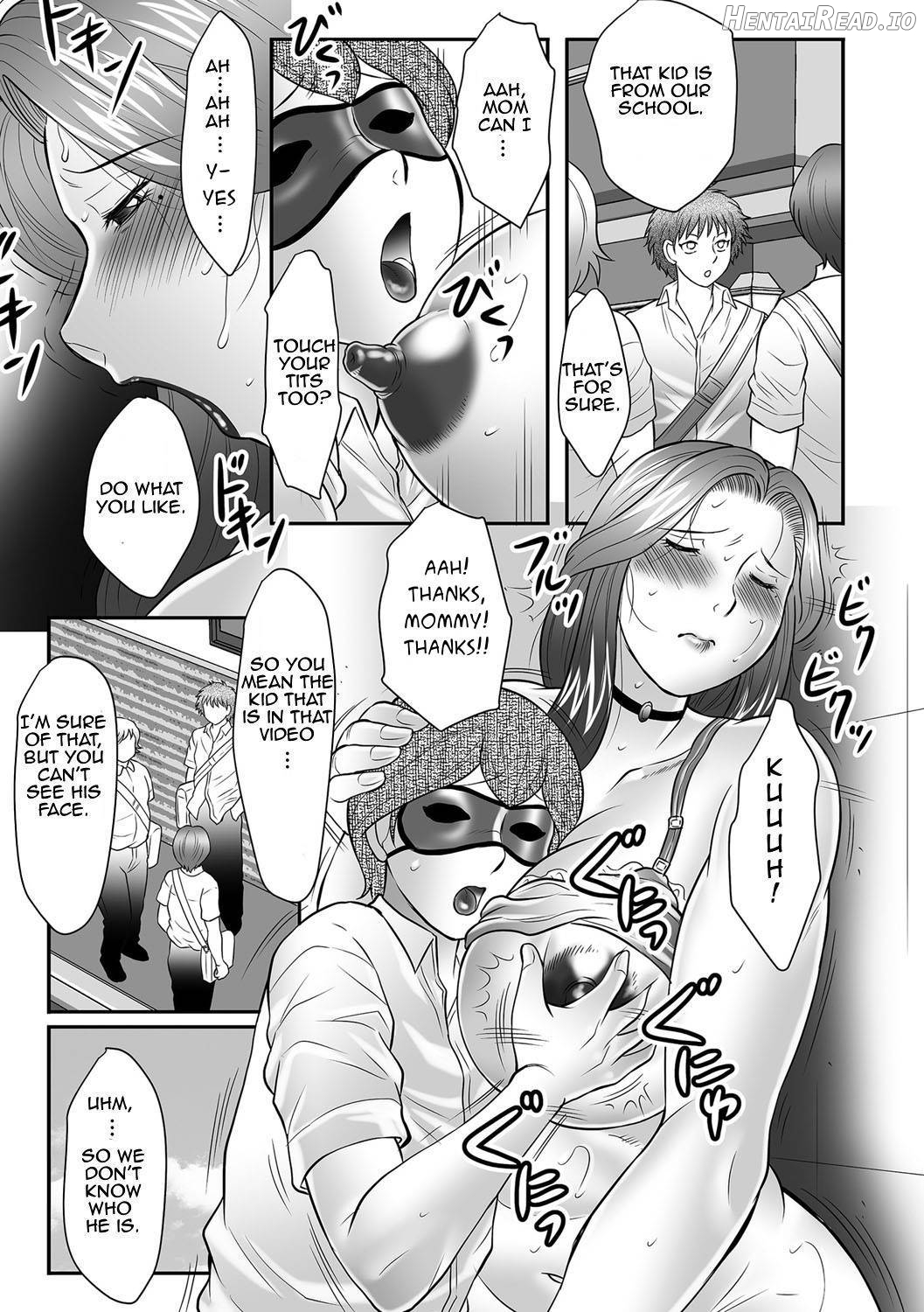 Boshi no Susume Chapter 1 - page 112