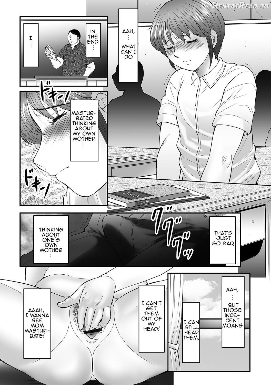 Boshi no Susume Chapter 1 - page 136