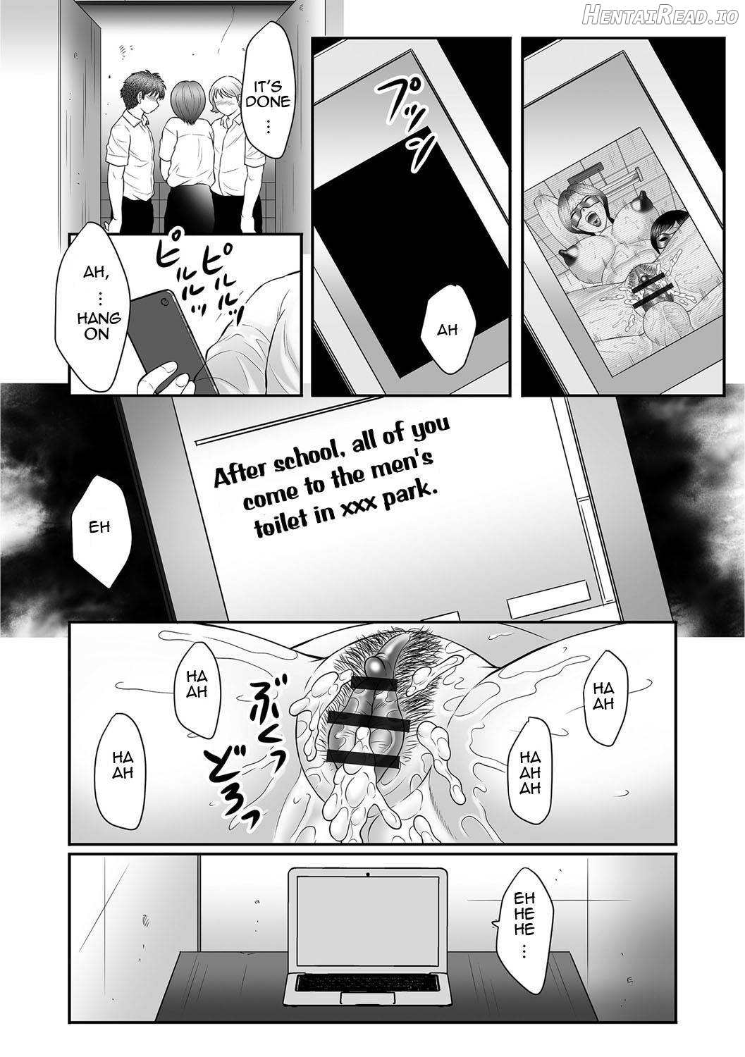 Boshi no Susume Chapter 2 - page 8
