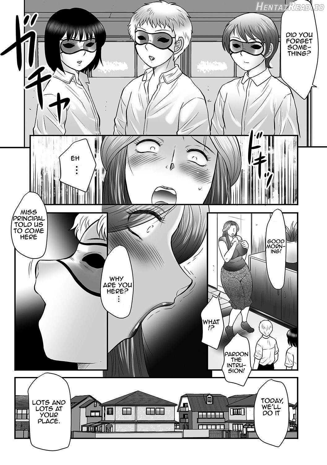Boshi no Susume Chapter 2 - page 102