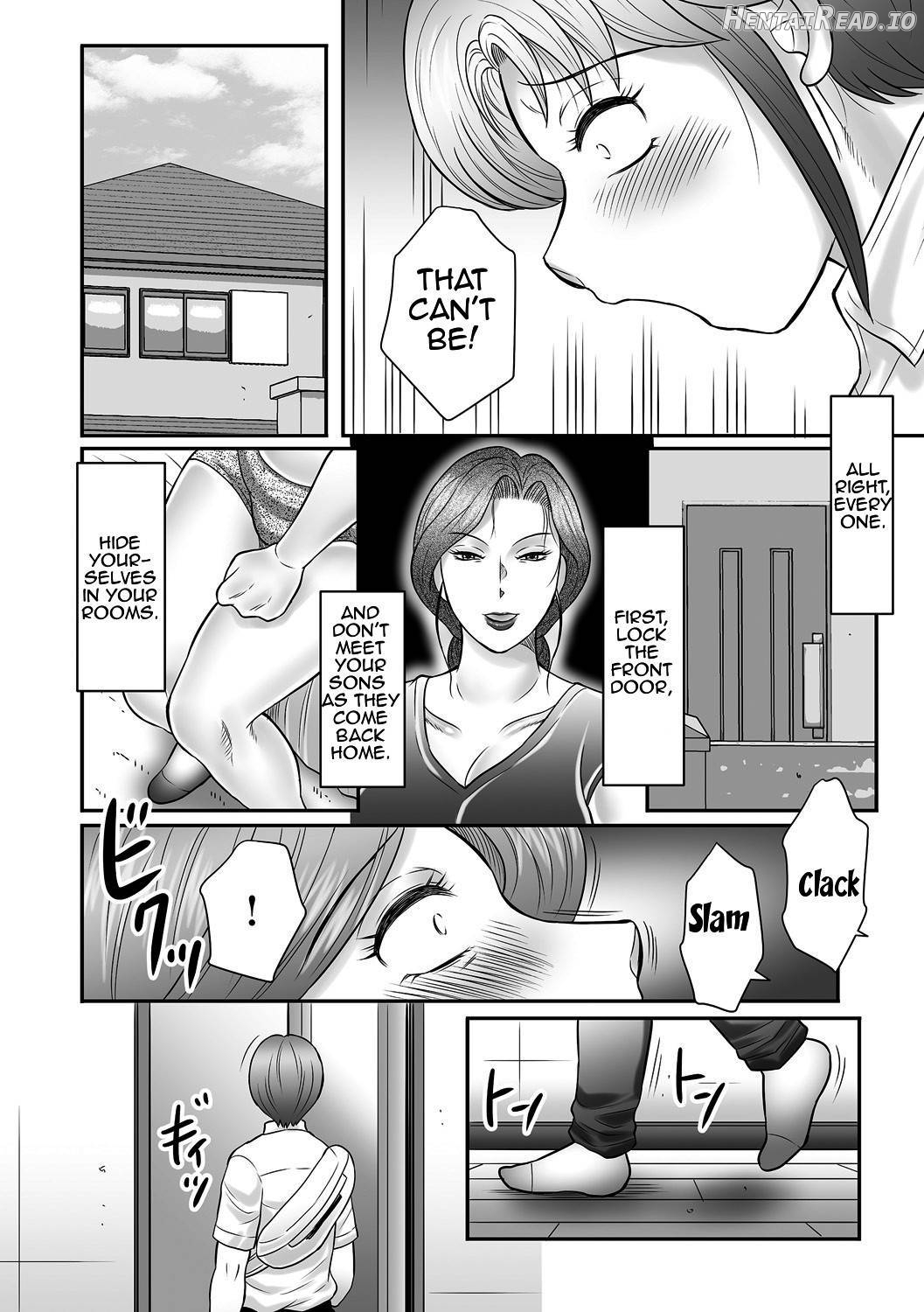 Boshi no Susume Chapter 2 - page 160