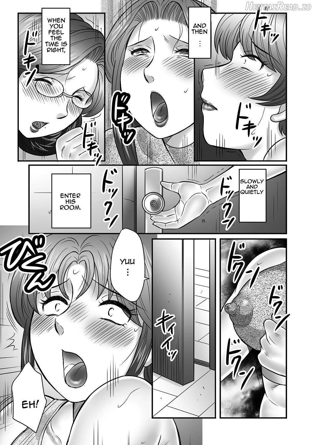 Boshi no Susume Chapter 2 - page 163