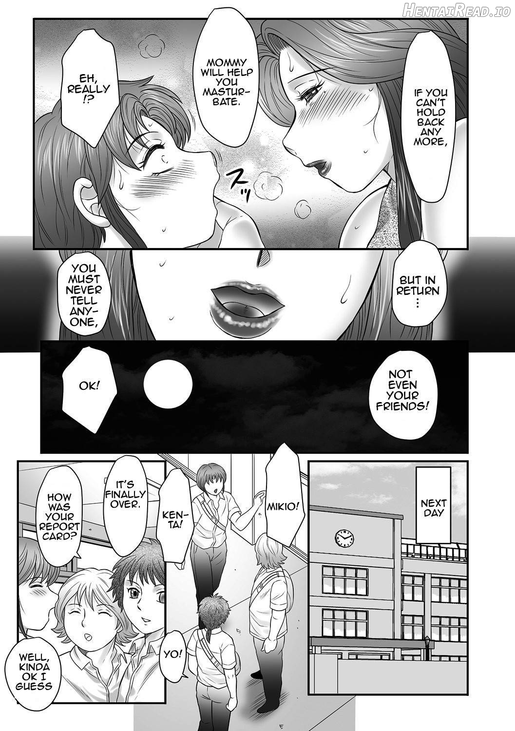 Boshi no Susume Chapter 2 - page 188