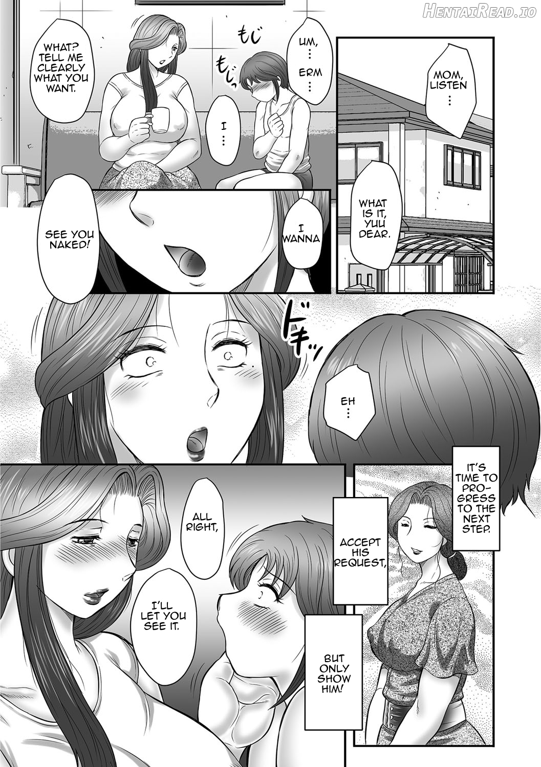 Boshi no Susume Chapter 3 - page 18