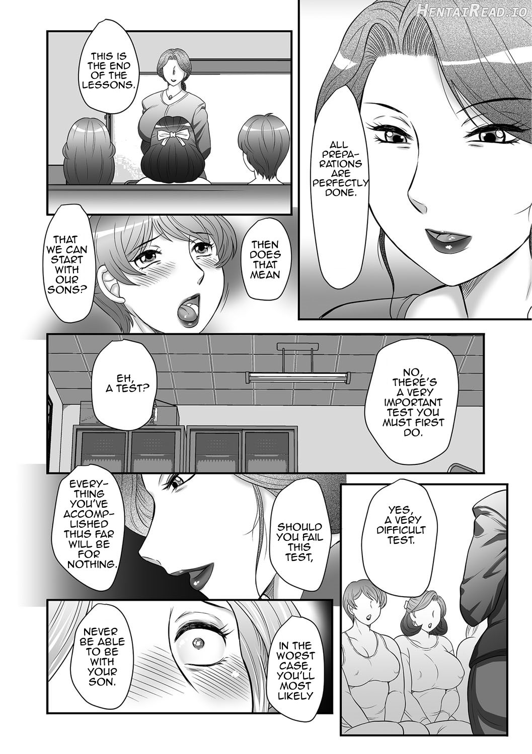 Boshi no Susume Chapter 3 - page 72