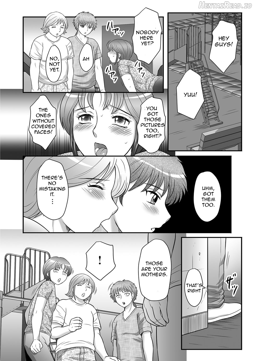 Boshi no Susume Chapter 3 - page 93