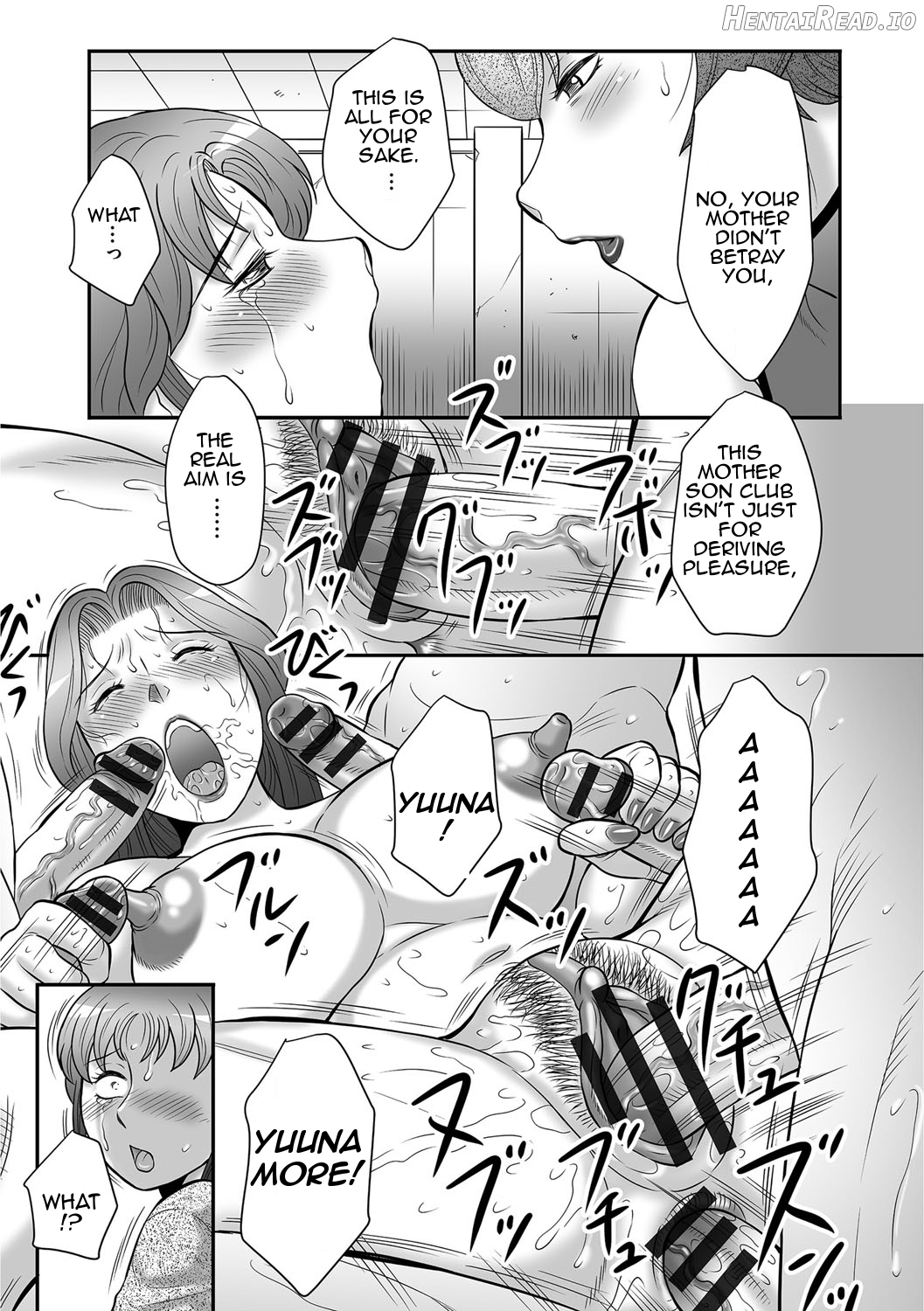 Boshi no Susume Chapter 3 - page 137