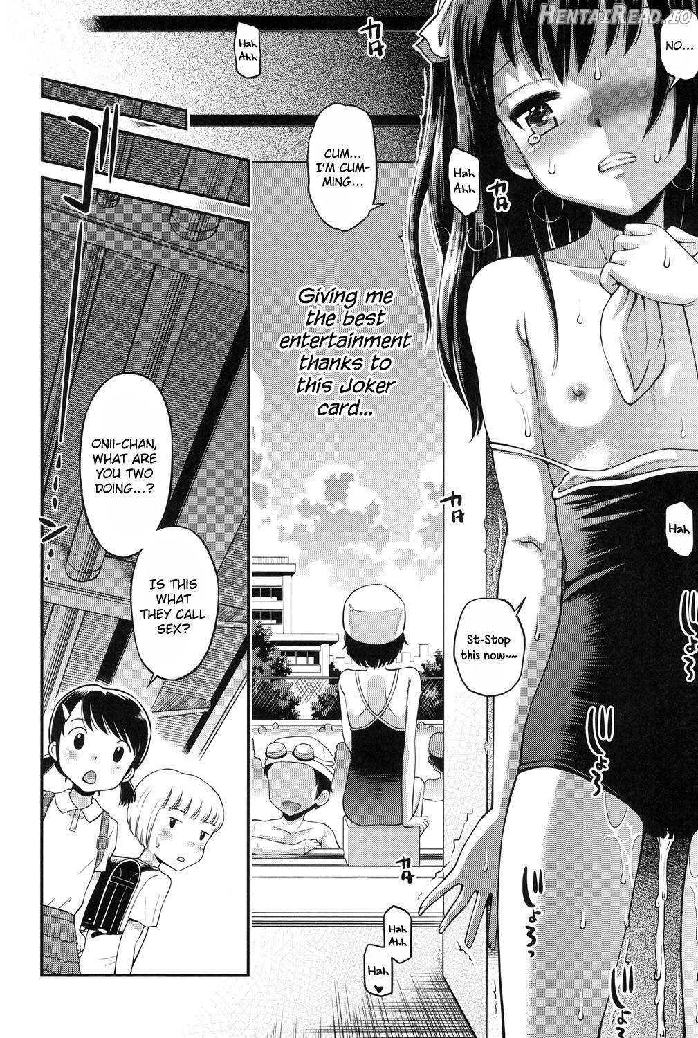 Shounen x Shoujo Chapter 1 - page 12