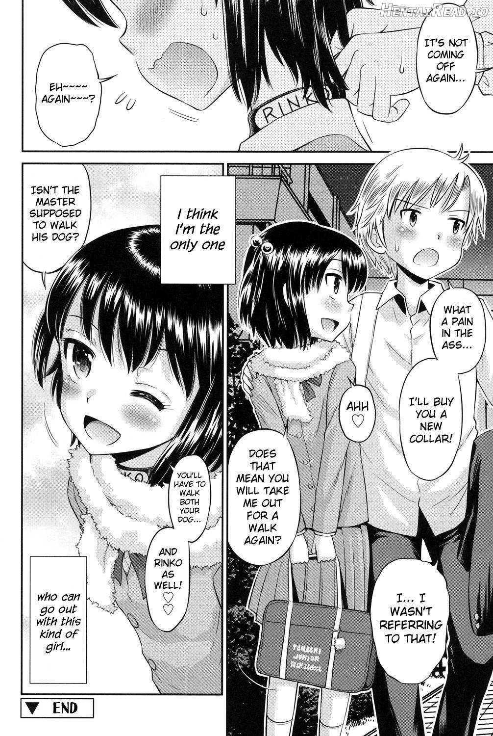 Shounen x Shoujo Chapter 1 - page 108