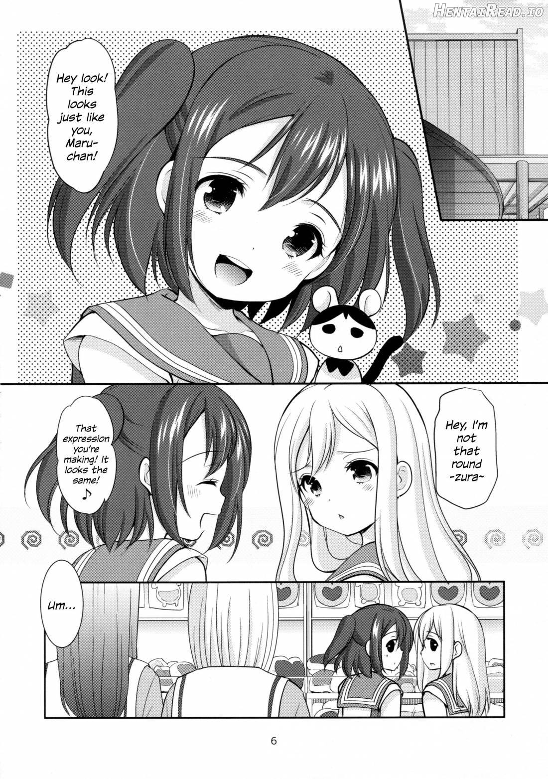 Ruby-chan wa Maru no Mono zura! Chapter 1 - page 3