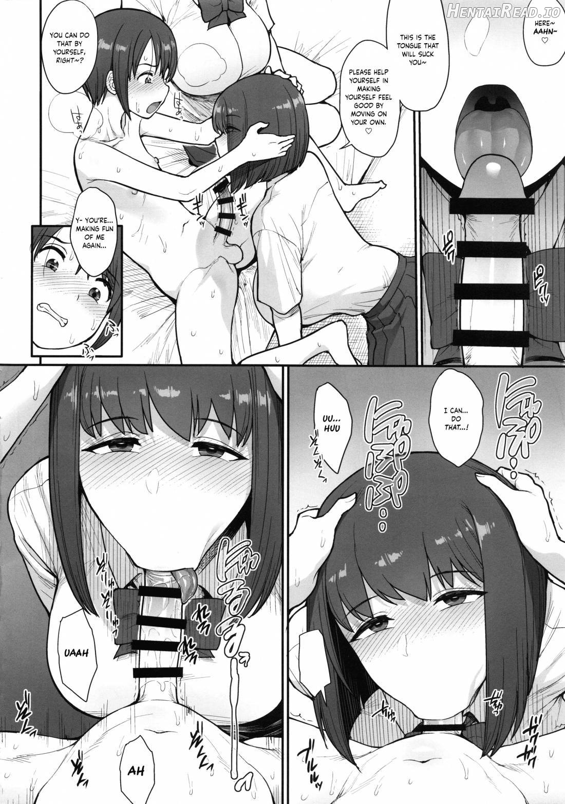 Namaiki Chuuniism Chapter 1 - page 9