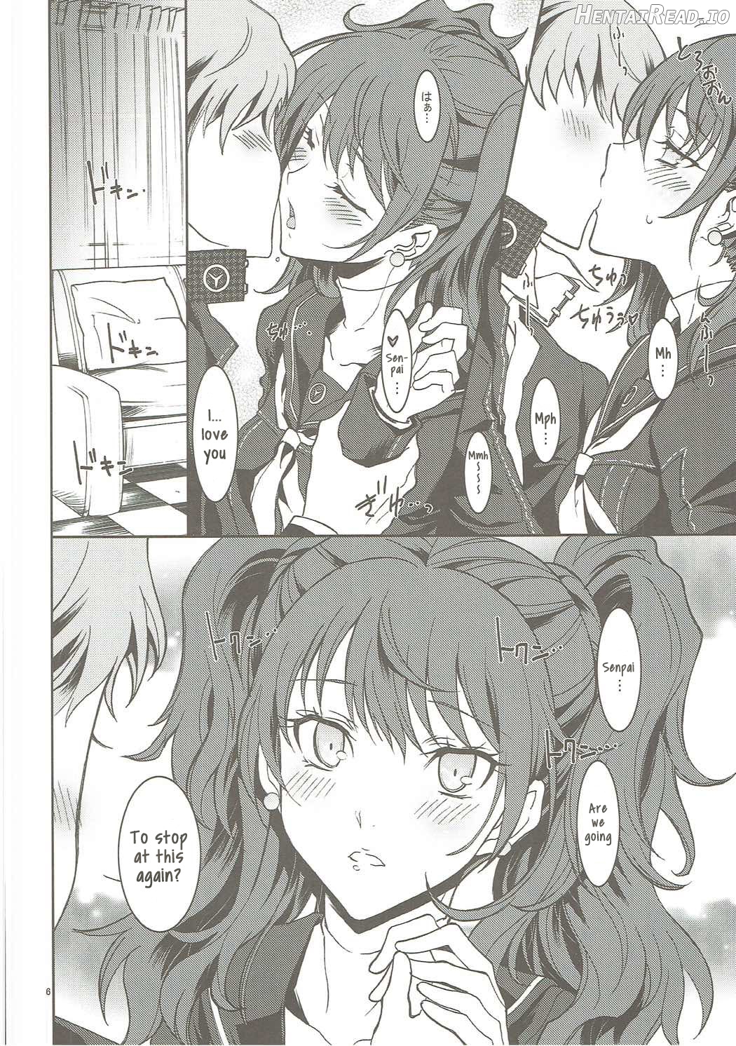 kaishaku P4 Chapter 3 - page 2