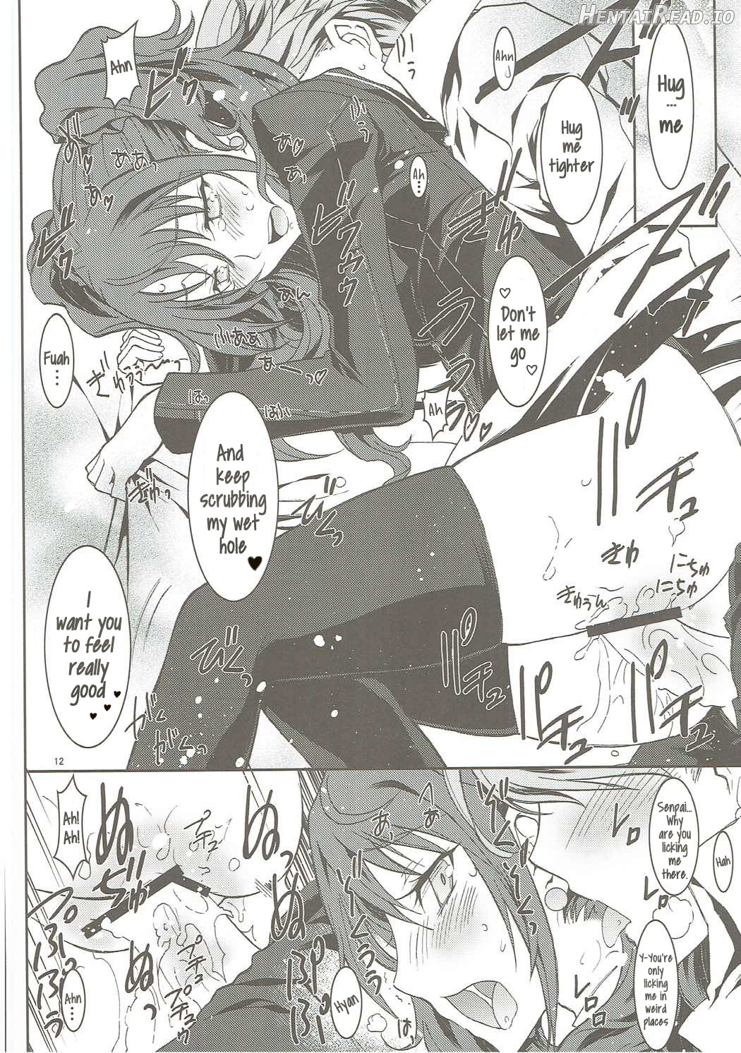 kaishaku P4 Chapter 3 - page 8